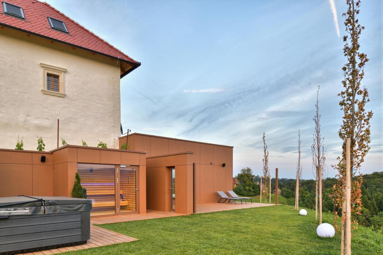 Hisa 1624 - Adults Only Bed & Breakfast Zgornja Kungota Exterior photo