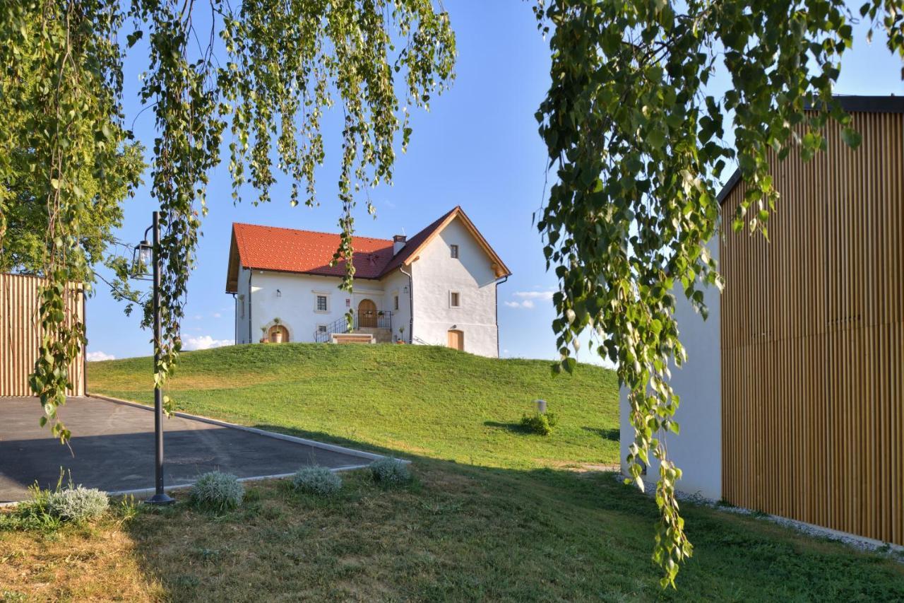 Hisa 1624 - Adults Only Bed & Breakfast Zgornja Kungota Exterior photo
