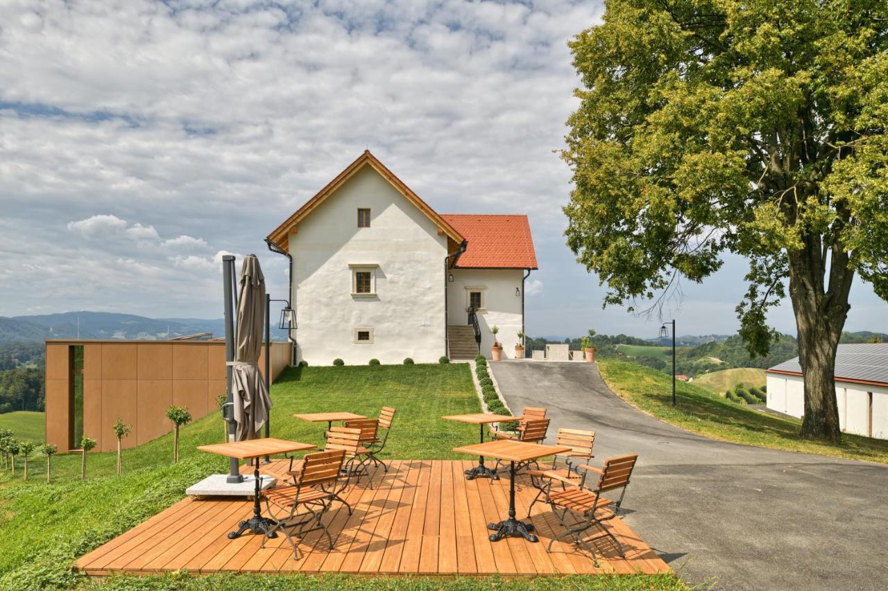 Hisa 1624 - Adults Only Bed & Breakfast Zgornja Kungota Exterior photo