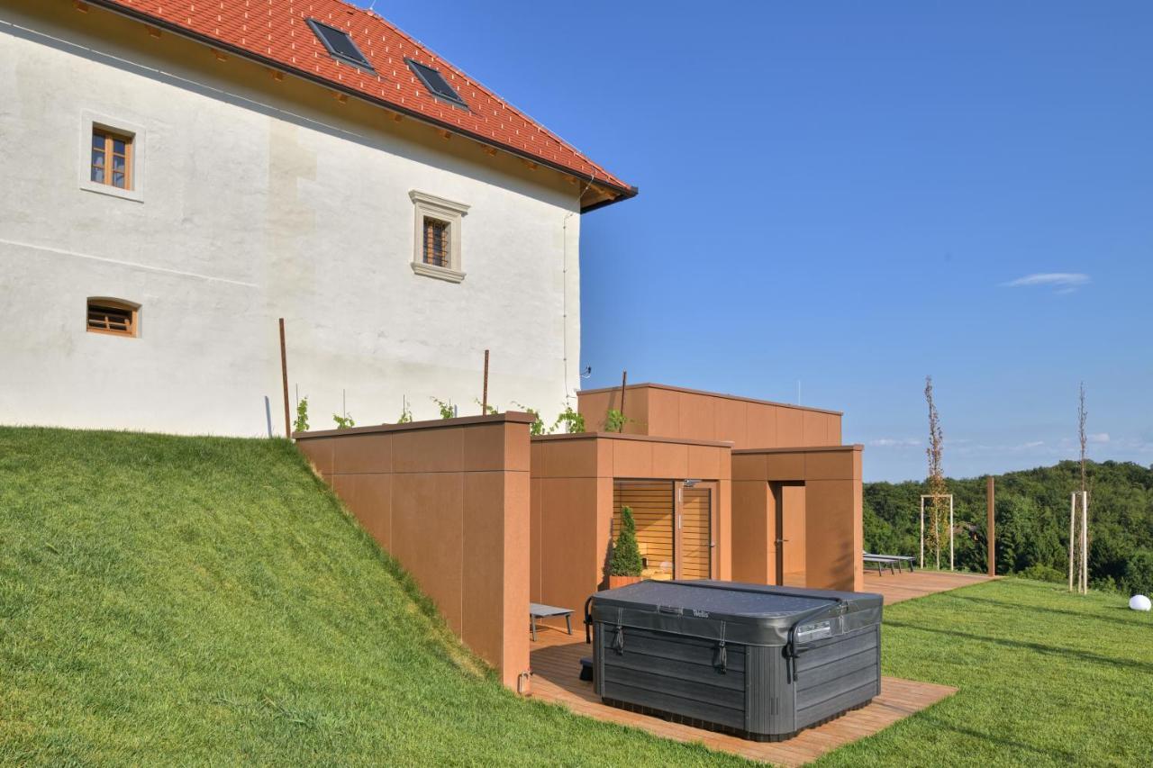 Hisa 1624 - Adults Only Bed & Breakfast Zgornja Kungota Exterior photo