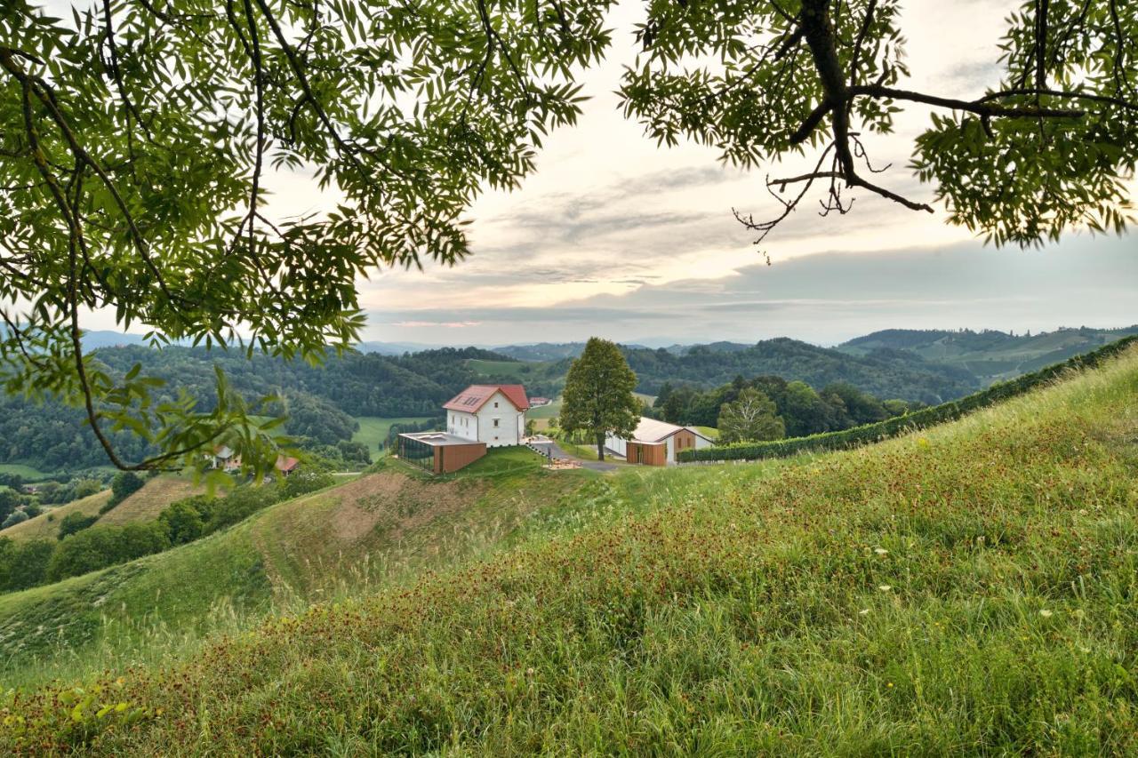 Hisa 1624 - Adults Only Bed & Breakfast Zgornja Kungota Exterior photo